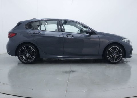 BMW 1 Series 1.5 118I M Sport Auto 5dr 11