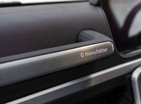 Mercedes-Benz G Series Magno Edition 20