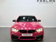 BMW M3 3.0 BiTurbo Competition Saloon 4dr Petrol DCT Euro 6 (s/s) (450 ps) 11