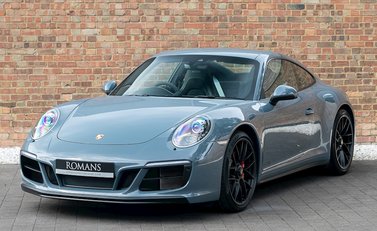 Porsche 911 (991.2) Carrera GTS 8