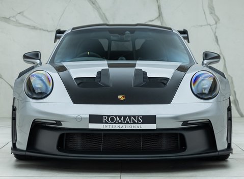 Porsche 911 GT3 RS (992) 4