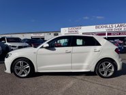 Audi A1 SPORTBACK TFSI S LINE 4