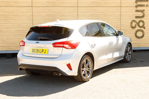 Ford Focus ST-LINE TDCI 33