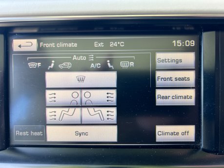 Land Rover Range Rover 4.4 SDV8 AUTOBIOGRAPHY AUTOMATIC 5Dr 14