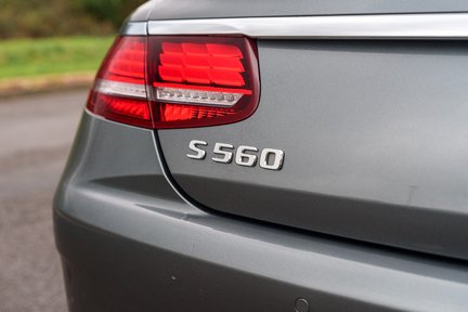 Mercedes-Benz S Class S560 AMG Line Premium 13