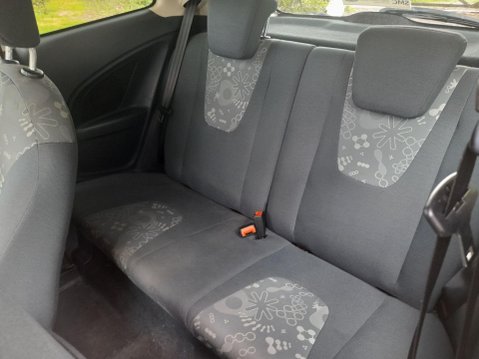 Ford Ka 1.2 Edge Euro 5 (s/s) 3dr 12