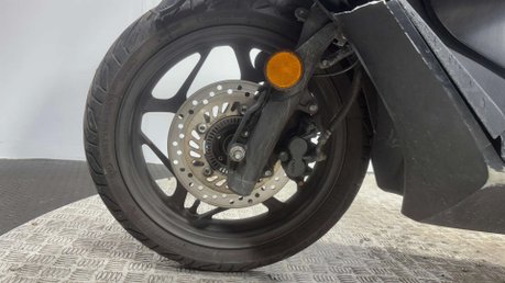 Honda PCX WW 2022 12K GOOD RUNNING PROJECT SCOOTER LEARNER 125CC BIKE 14