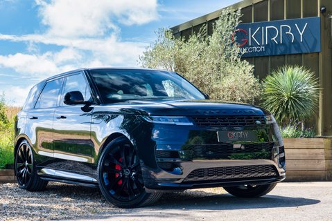 Land Rover Range Rover Sport D300 Dynamic SE 2