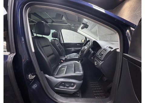 SEAT Alhambra 2.0 TDI SE Lux MPV 5dr Diesel DSG Euro 6 (s/s) (184 ps) 29
