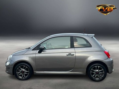 Fiat 500 1.2 500 S 3dr *NATIONAL DELIVERY* 7