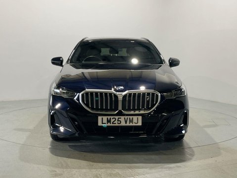 BMW I5 40 83.9kWh M Sport Touring 5dr Electric Auto eDrive (11kW Charger) (340 ps) 3