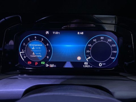 Volkswagen Golf 1.5 eTSI MHEV Style Hatchback 5dr Petrol Hybrid DSG Euro 6 (s/s) (150 ps) 49