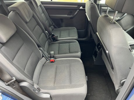 Volkswagen Touran SE TDI 20