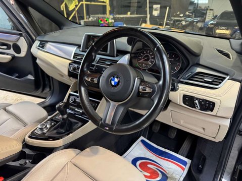 BMW 2 Series 1.5 216d M Sport 5dr 3