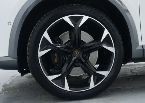 Cupra Formentor 2.0 TSI VZ1 SUV 5dr Petrol DSG Euro 6 (s/s) (245 ps) 16