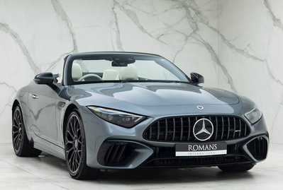 Mercedes-Benz SL Class SL 55 Premium Plus