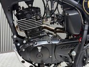 Bluroc Motorcycles Hero 2026 ONLY 10KM 1 OWNER ENDURO SCRAMBLER BIKE 125CC 79