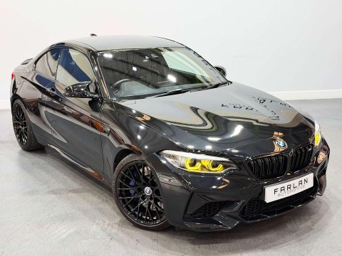 BMW M2 3.0 BiTurbo Competition Coupe 2dr Petrol DCT Euro 6 (s/s) (410 ps) 9