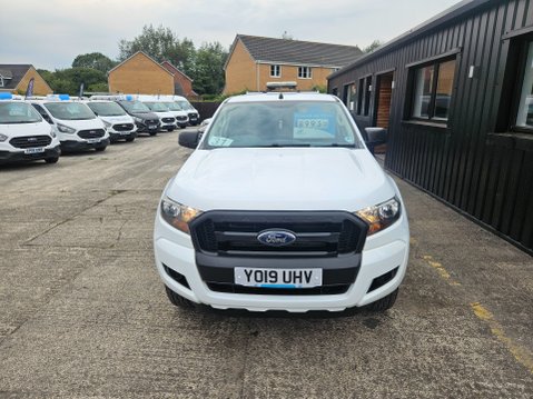 Ford Ranger XL 4X4 DCB TDCI 2