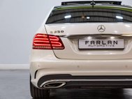 Mercedes-Benz E Class 3.0 E350 V6 BlueTEC AMG Sport Saloon 4dr Diesel G-Tronic+ Euro 6 (s/s) (252 32