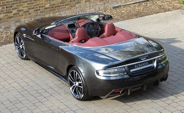 Aston Martin DBS Volante Carbon Edition 10