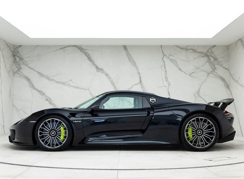 Porsche 918 Spyder 3
