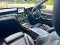 Mercedes-Benz C Class 4.0 C63 V8 BiTurbo AMG (Premium) SpdS MCT Euro 6 (s/s) 4dr 29