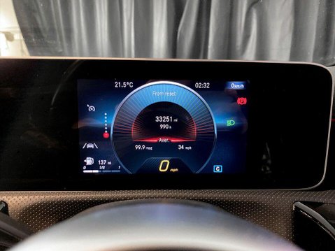 Mercedes-Benz A Class 1.3 A200 AMG Line (Executive) Hatchback 5dr Petrol Manual Euro 6 (s/s) (163 14