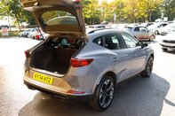 Cupra Formentor TSI V2 DSG 35