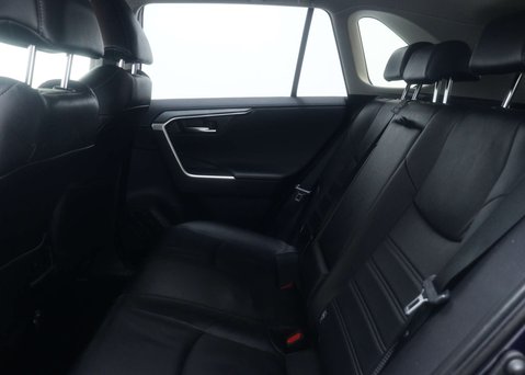 Toyota Rav4 2.5 RAV4 Excel HEV CVT 4WD 5dr 52