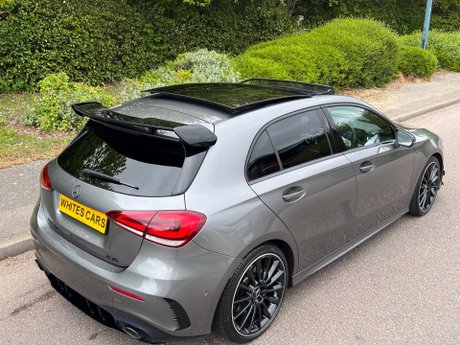 Mercedes-Benz A Class 2.0 A35 AMG (Premium Plus) SpdS DCT 4MATIC Euro 6 (s/s) 5dr 64