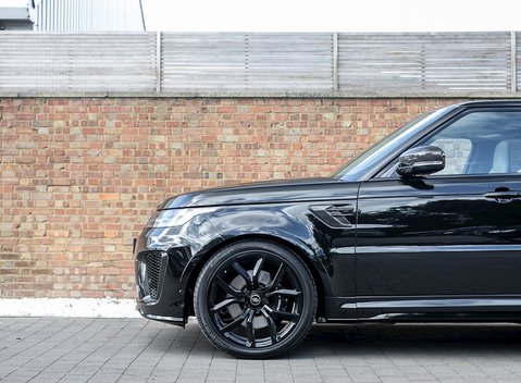 Land Rover Range Rover Sport 5.0 SVR 26