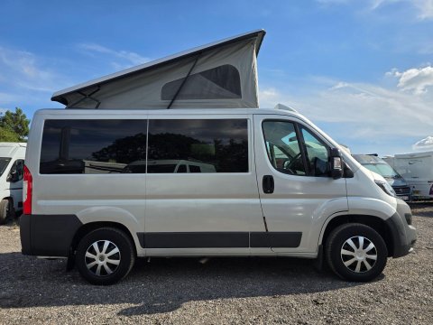 Peugeot Boxer Riviera Motors Conversion 7