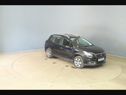Peugeot 2008 ACTIVE