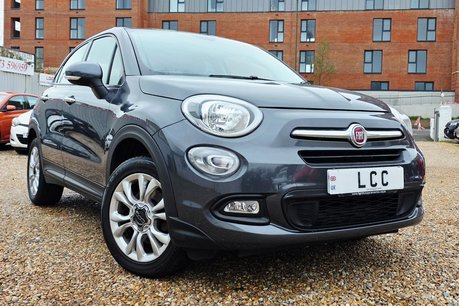 Fiat 500X MULTIAIR POP STAR.. 1 PREVIOUS KEEPER.. SERVICE HISTORY.SAT NAV.A/C,CRUISE