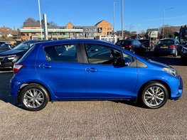 Toyota Yaris 1.5 Yaris Icon Tech VVT-i 5dr 10