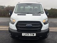 Ford Transit 350 Drw L2 130 ps Single Cab Tipper - Air Con / Tow Axle 11