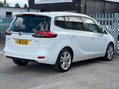 Vauxhall Zafira 1.4 Zafira Tourer SRi T Auto 5dr 6