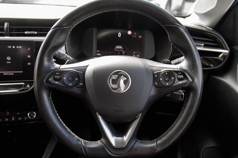 Vauxhall Corsa ELITE 14