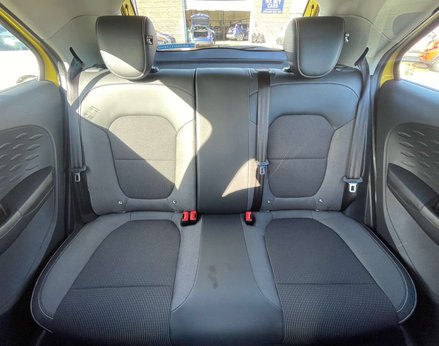 MG MG3 1.5 MG3 Exclusive Nav VTi-Tech 5dr 47