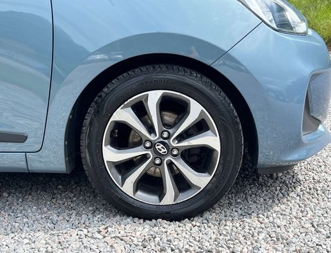 Hyundai i10 1.2 i10 Premium SE 5dr 13
