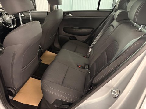 Kia Sportage 1.6 GDi 2 Euro 6 (s/s) 5dr 6