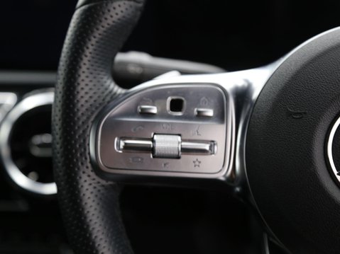 Mercedes-Benz CLA Class 1.3 CLA180 AMG Line Coupe 7G-DCT Euro 6 (s/s) 4dr 11