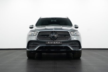 Mercedes-Benz GLE 2.0 GLE350de 31.2kWh AMG Line (Premium) SUV 5dr Diesel Plug-in Hybrid G-Tro 25