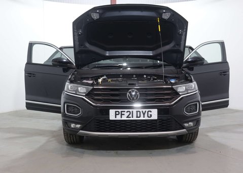Volkswagen T-Roc 1.5 T-Roc SEL TSi Evo Semi-Auto 5dr 59