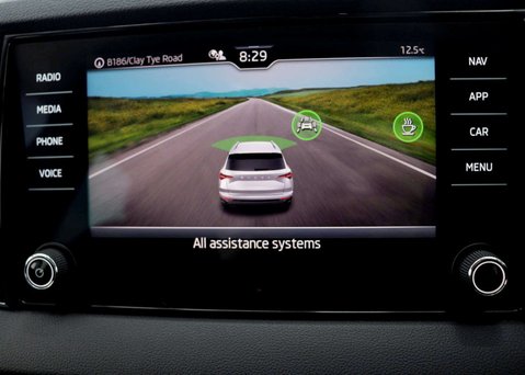 Skoda Karoq 1.5 Karoq SE Drive TSi Semi-Auto 5dr 27