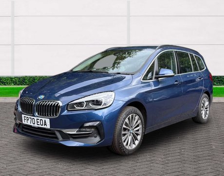 BMW 2 Series 1.5 218i Luxury Auto 5dr 7