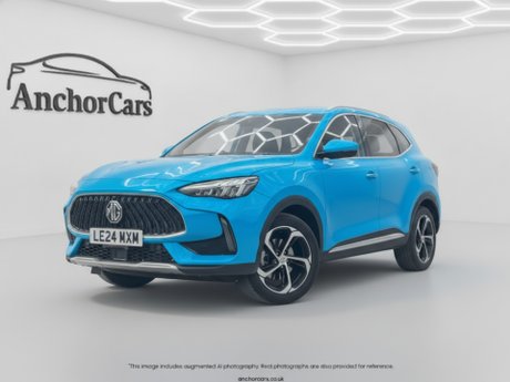 MG HS 1.5 T-GDI SE SUV 5dr Petrol DCT Euro 6 (s/s) (162 ps)