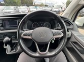 Volkswagen Transporter Crew Cab AUTO LWB L2H1 Highline T32 A/C Alloys Sensors EURO 6 NO VAT 22