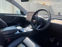 Tesla Model Y (Dual Motor) Long Range SUV 5dr Electric Auto 4WDE (384 bhp) 10